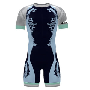 Fleur de Cycler Race Suit (SPECIAL ORDER ONLY)-SQ2065512