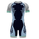 Fleur de Cycler Race Suit (SPECIAL ORDER ONLY)-RSFDCUS