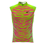 Pink/Green Zebra TRI PLUS (Women's)-WFBGZ3XLR