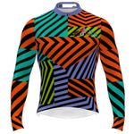 Roadblock Long Sleeve Jersey (Men's)-MJLS4XLR
