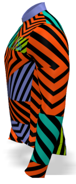 Roadblock  Long Sleeve Jersey (Women's)-WJLSRB4XLR
