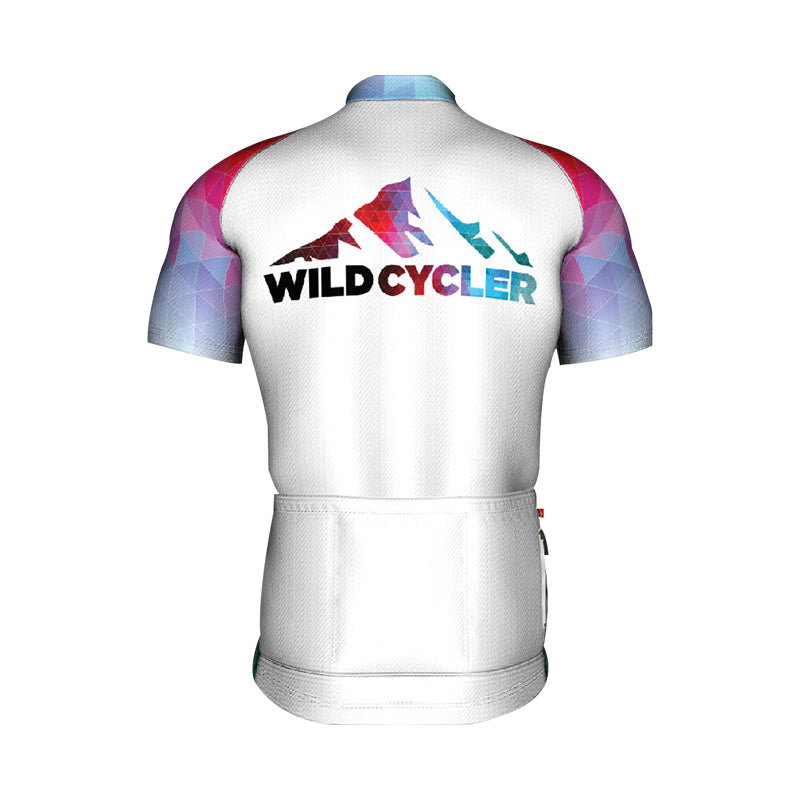 White Night Jersey (Men's)-MJW4XLR