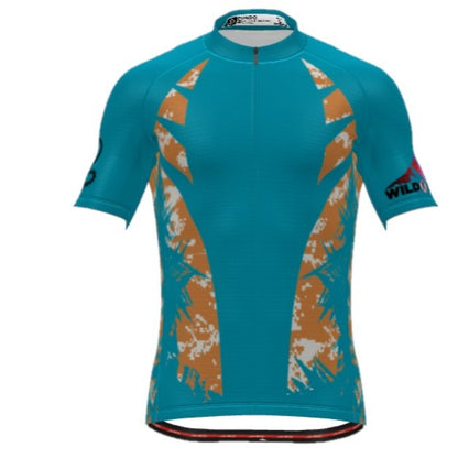 Wild Blue Rattler (KIT) Jersey-WJWBR3XLR3