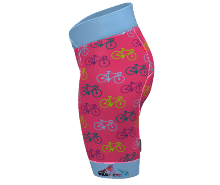 Bike All Over (Women's ) Long-WSBA4XL