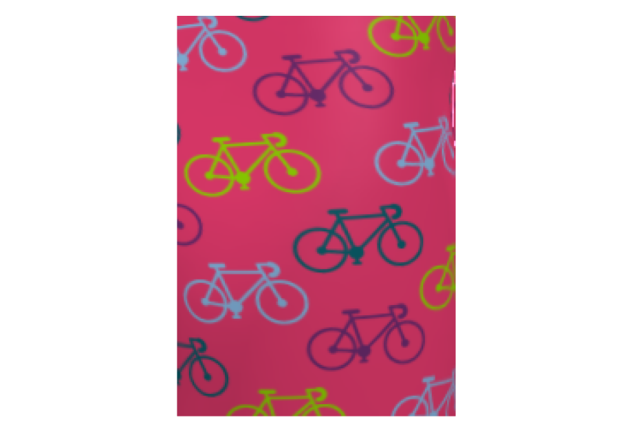 Bike All Over (Women's ) Long-WSBA4XL