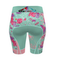 Bloomin' Shorts (Women's ) Long-WSBL4XL