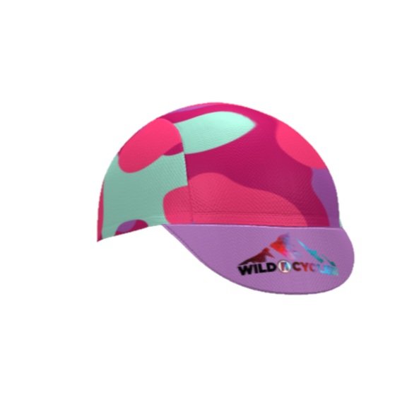 PINK CAMO CAP-SQ0260608