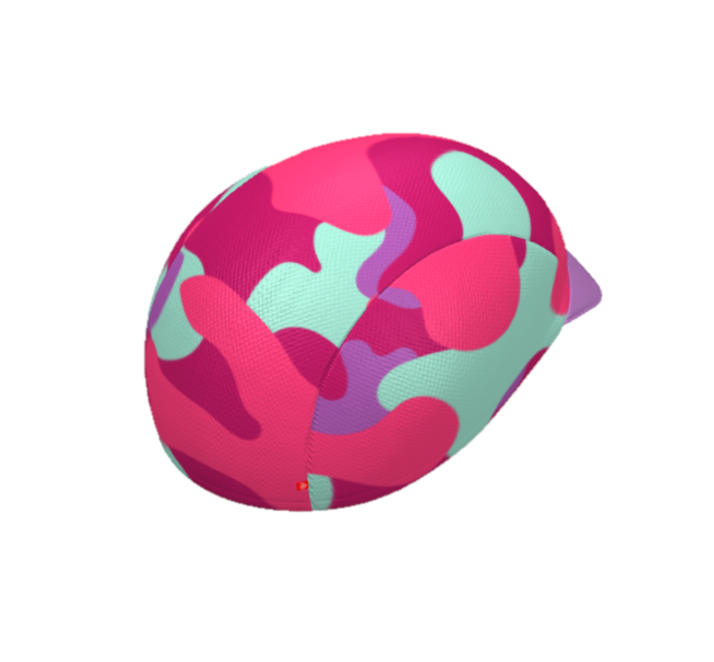 PINK CAMO CAP-SQ0260608