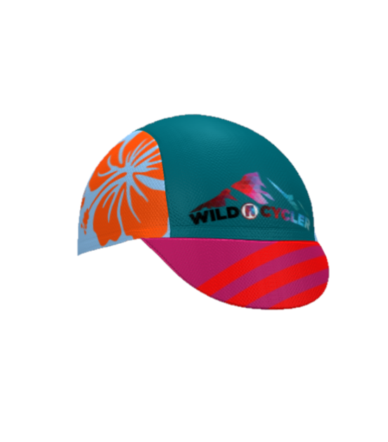 rough&swell［ラフアンドスウェル］BITE TOUR CAP/コットン