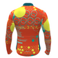 Wild Burst Long Sleeve Jersey (Men's)-MJLSWB4XLR