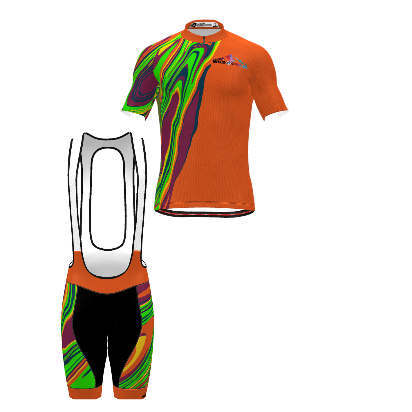 Wild Lava KIT  (MEN'S)