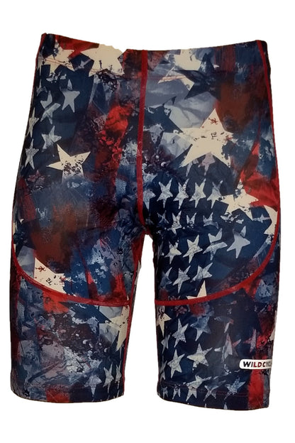 Patriotic Cycler (Men's)-MSPTC015XL