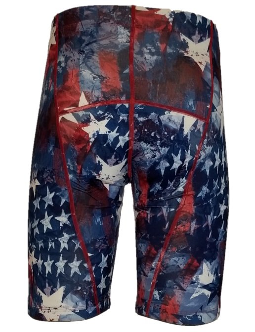 Patriotic Cycler (Men's)-MSPTC015XL