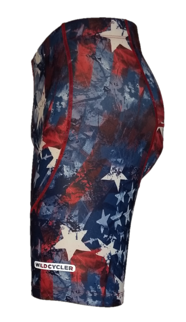 Patriotic Cycler (Men's)-MSPTC015XL