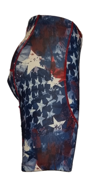 Patriotic Cycler (Men's)-MSPTC015XL