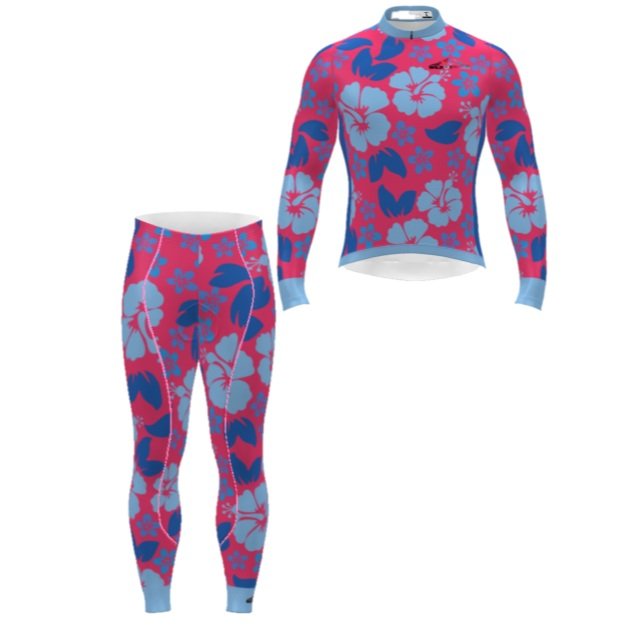 Groovy Flower KIT (WOMEN'S)-WKLGF3XL3XLR