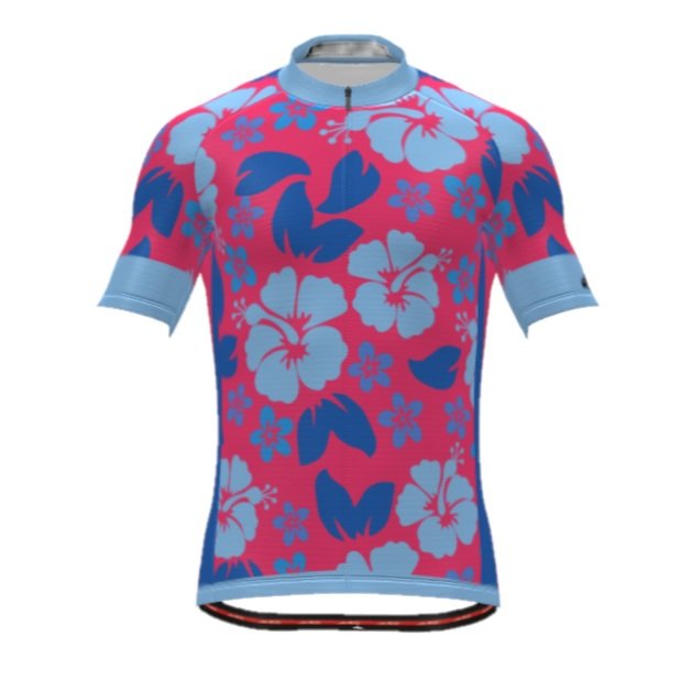 Groovy Flower (KIT) Jersey-WJGF3XLS