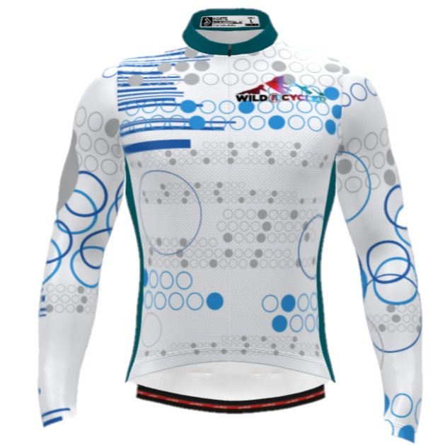 Icy Ride Long Sleeve Jersey (Women's)-WJIR4XLR