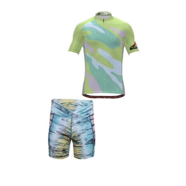 Wild Water(KIT) Shorts-WSWWTRXL