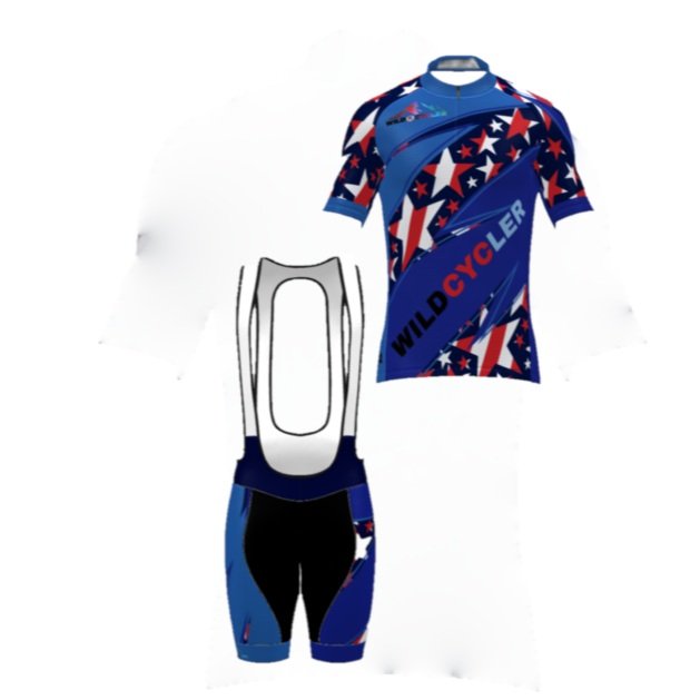 Patriotic Cycler KIT  (MEN'S)-SQ8376568