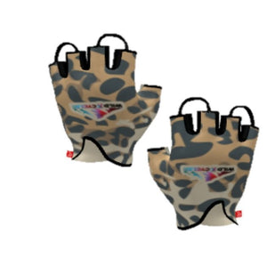 LUCKY LEOPARD GLOVES-SQ7535441