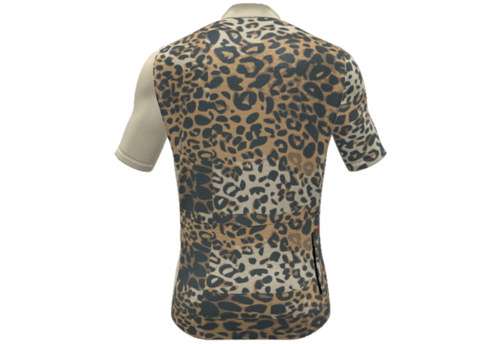 Lucky Leopard (KIT)Jersey-WJLL3XR