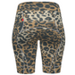 Lucky Leopard (Women's) Long-WSLL4XL