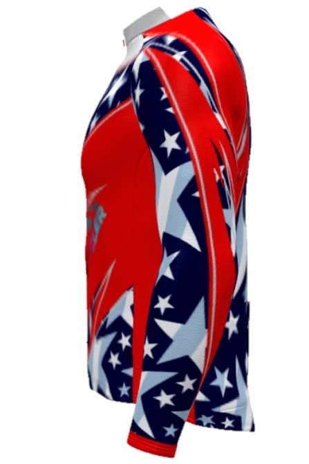 Patriotic Cycler  KIT (MEN'S)-SQ6766514