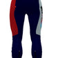 Patriotic Cycler Cycling Tights (Men's)-MTPC3XL