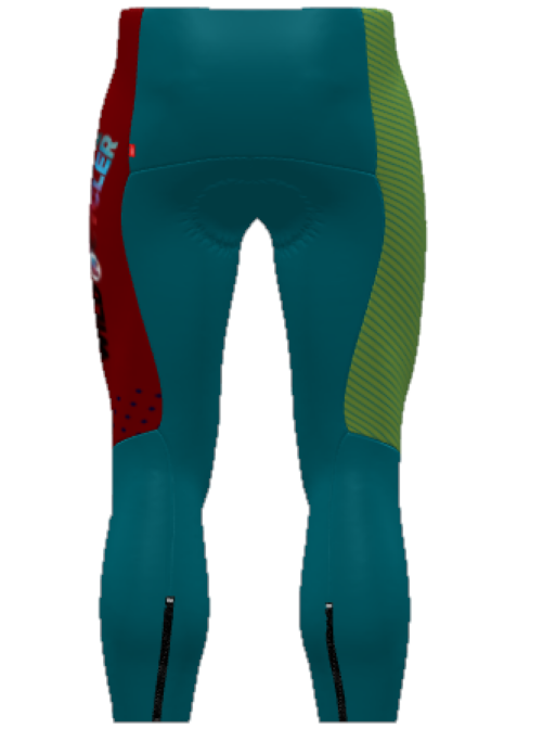 Green River Cycling Tights  (Men's)-MTGR3XL