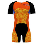 Orange Wave Racesuit (SPECIAL ORDER ONLY)-RSOWUS