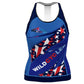 Patriotic Cycler (Women's)-WSPYCXL