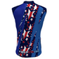 Patriotic Cycler (KIT)Jersey-WJPTC3XLR