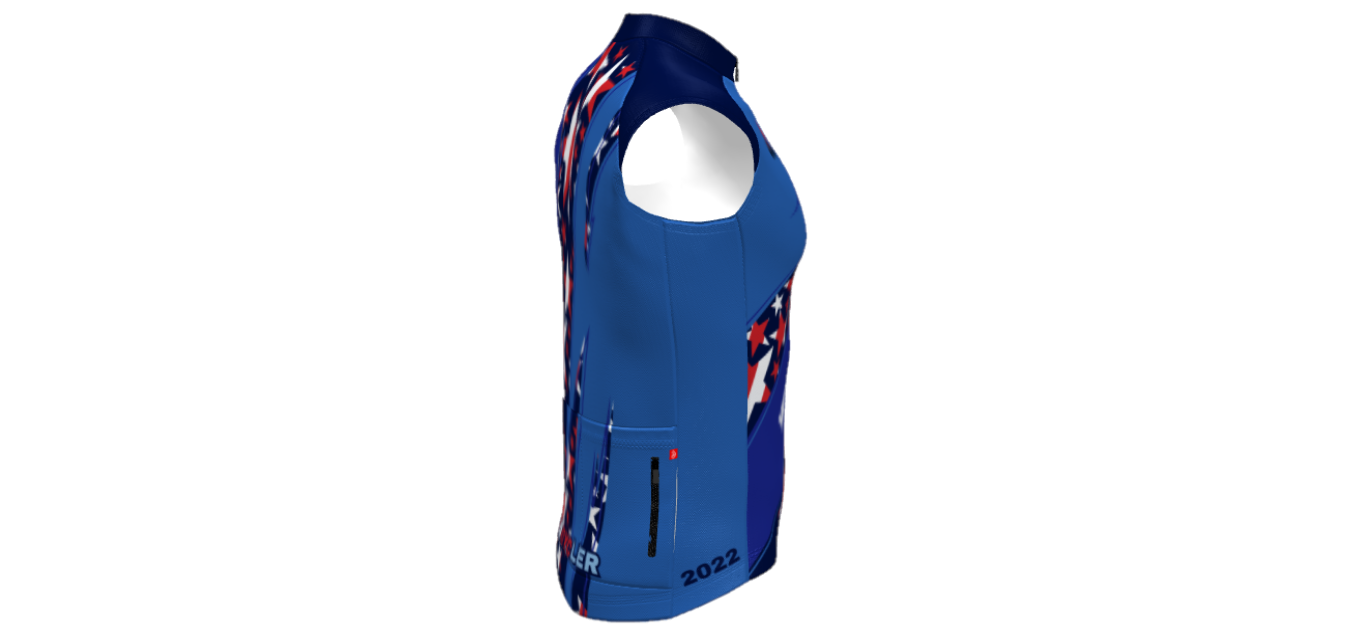 Patriotic TRI  PLUS (Women's)-WFPTC4X