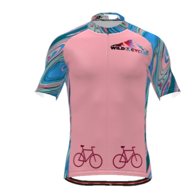 Pink Psycho Jersey (Women's)-WJPP3XLR