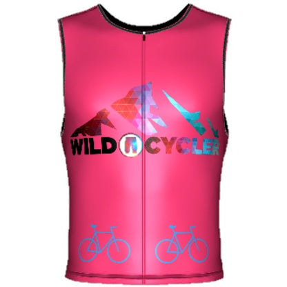 Pretty Pink TRI (Women's)-WPPTRI4XL