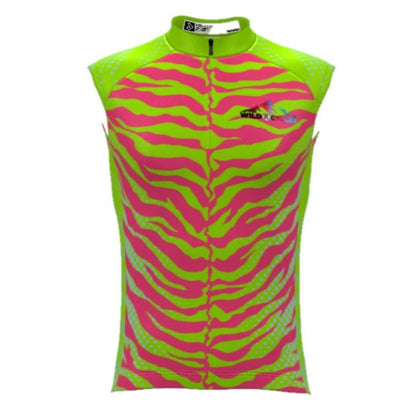 Pink/Green Zebra TRI  PLUS (Women's)-WFBGZ3XLR