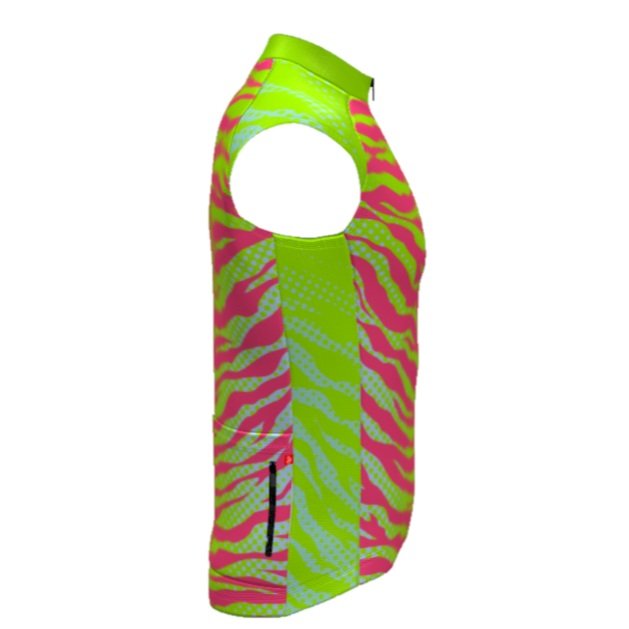 Pink/Green Zebra TRI  PLUS (Women's)-WFBGZ3XLR