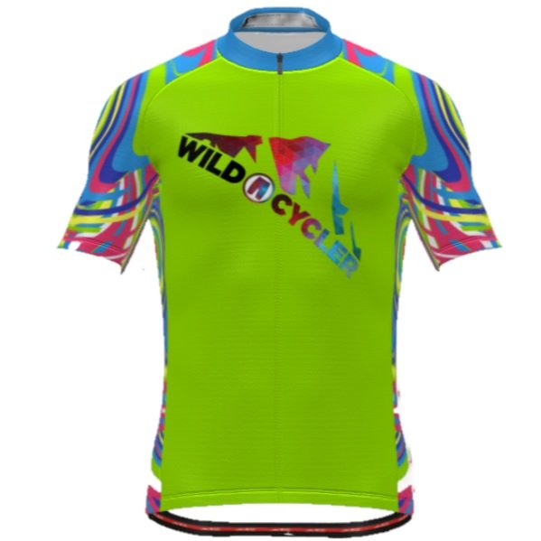 Psycho Cycler (KIT) Jersey (Men's)-MJPC4XLR