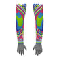 Psycho Cycler Long Cycling Tights (Women's)-WTPC3XL