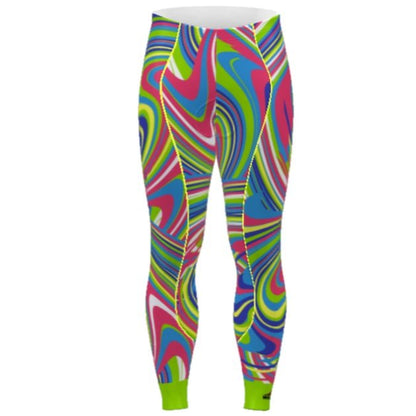 Psycho Cycler Long Cycling Tights (Women's)-WTPC3XL