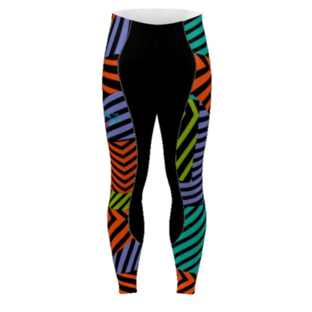 Roadblock Cycling Tights (Men's)-MTRB3XL