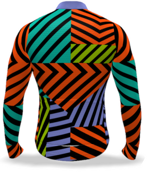 Roadblock  Long Sleeve Jersey (Women's)-WJLSRB4XLR