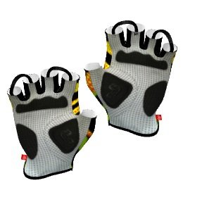 FUNKY TIGER GLOVES-FTGXL