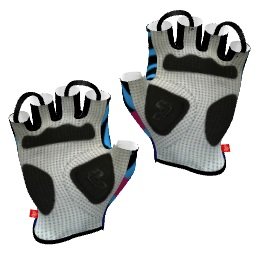 BLUE TIGER GLOVES-BTGXL