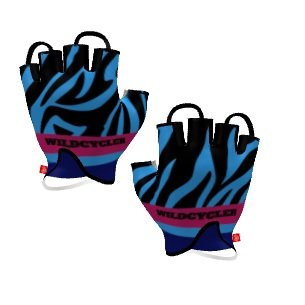 BLUE TIGER GLOVES-BTGXL