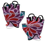 WILD FLOWER GLOVES-WFGXL