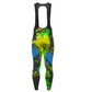 Wild Splatter Bib Tights  (Men's)-MBTWSP3XL