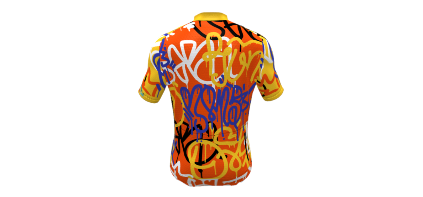 Squiggles (KIT) Jersey (Men's)-MJS4XLR