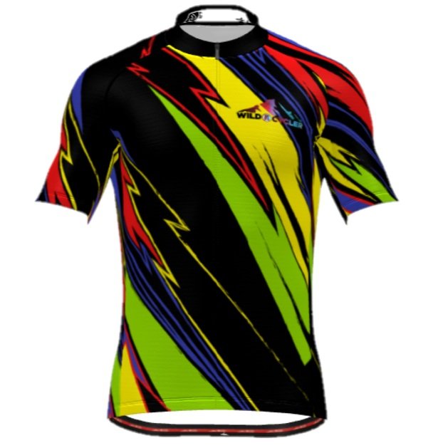 Wild Thunder (KIT) Jersey (Men's)-MJWT4XLR